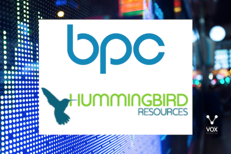 Bahamas Petroleum Company Hummingbird Resources and Glen Goodman on Crypto - Vimarsana News