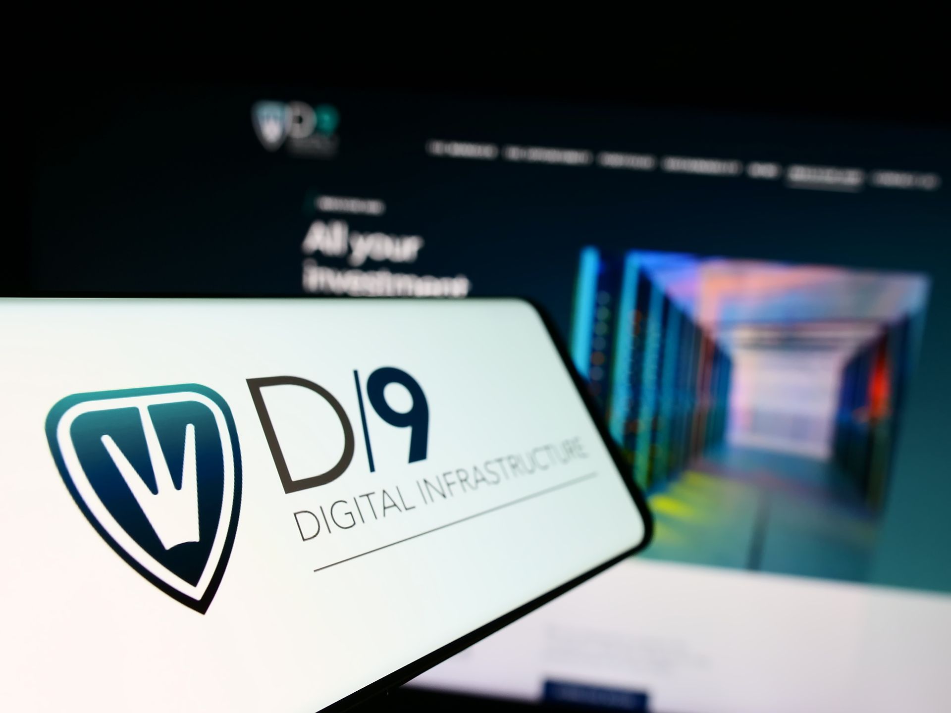 Digital 9 Infrastructure gets regulatory approval to sell Verne Global