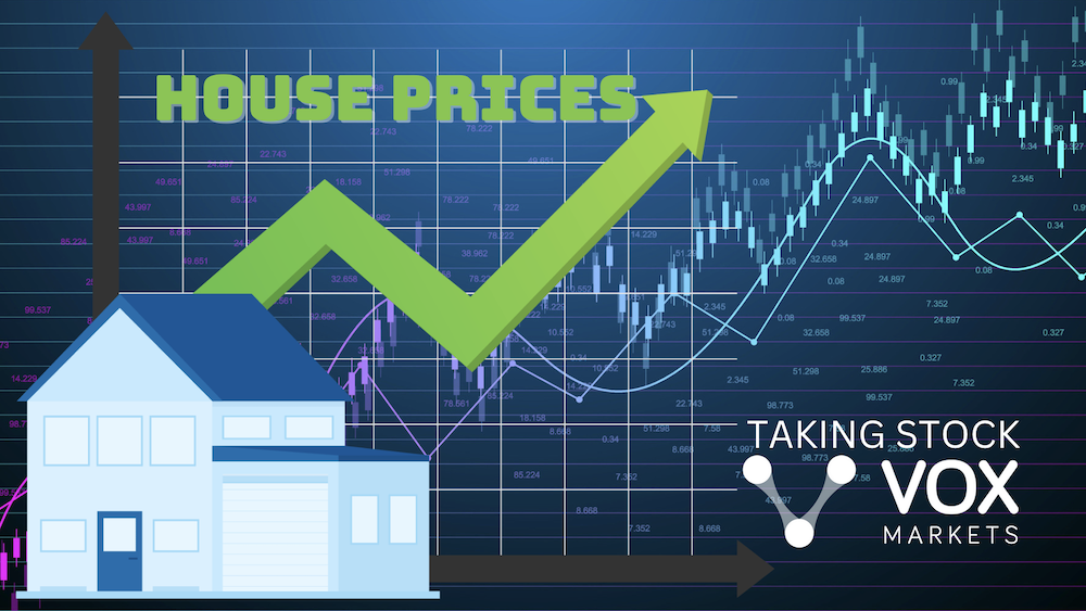 Will house price recovery kick start the economy? Vox Markets