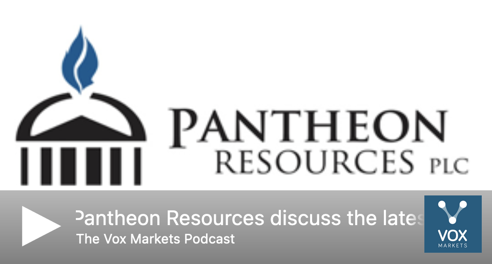 Pantheon Resources discuss the latest drill results from its 