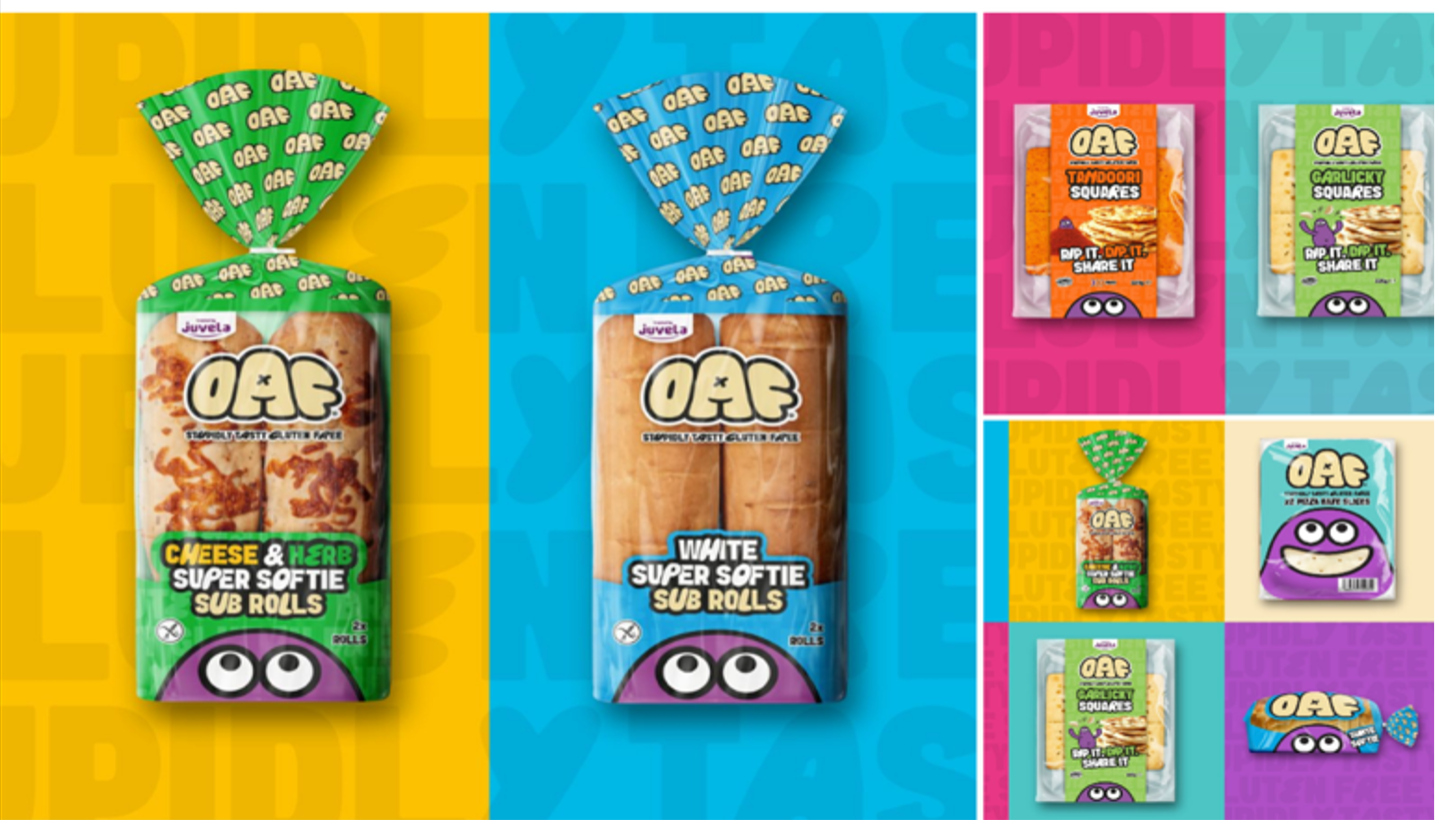 Tooru expands gluten-free range at Tesco and targets wider supermarket rollout
