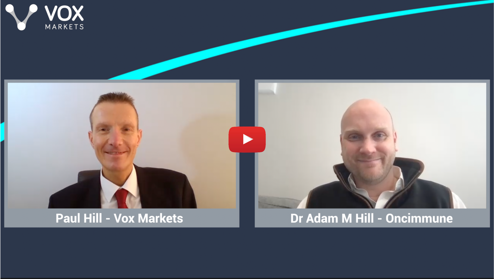Oncimmune discuss their highly profitable ImmunoINSIGHTS business - Vox Markets