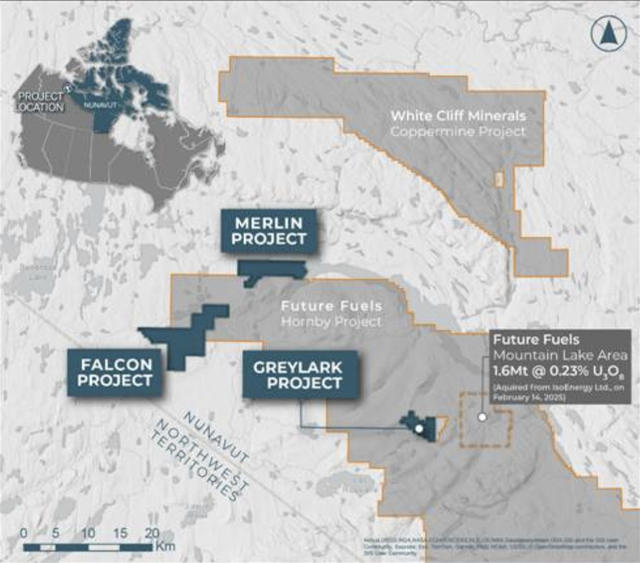 Gunsynd eyes early-stage momentum in Canada’s Hornby Basin